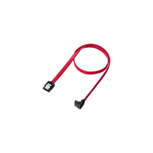 サンワサプライ 上L型シリアルATA3ケーブル TK-SATA3-05UL シリアルATA3ケーブル T...