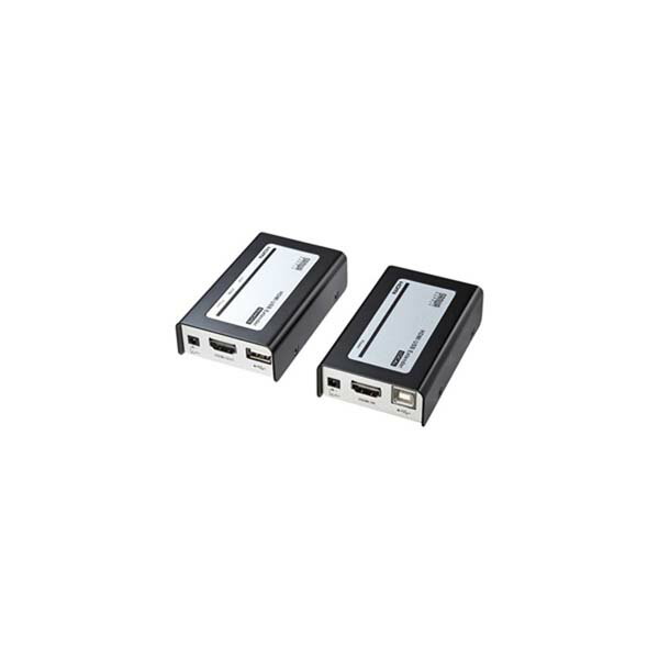 【メーカー直送】サンワサプライ HDMI+USB2.0エクステンダー VGA-EXHDU HDMI USB エクステンダー VGA-EXHDU