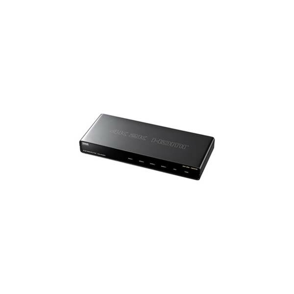 【メーカー直送】サンワサプライ 4K2K対応HDMI分配器 （4分配） VGA-UHDSP4 HDMI 分配器 4分配 VGA-UHDSP4