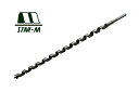 STAR-M（スターエム）:#6L-120 No.6L ロングドリル 12.0mm （木工ドリル） NO.6L