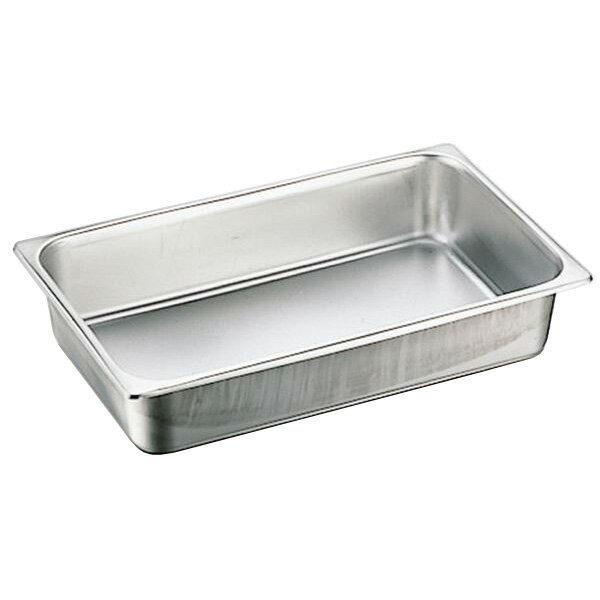 スギコ産業 18-8ホテルパン 1/1サイズ SH-1902