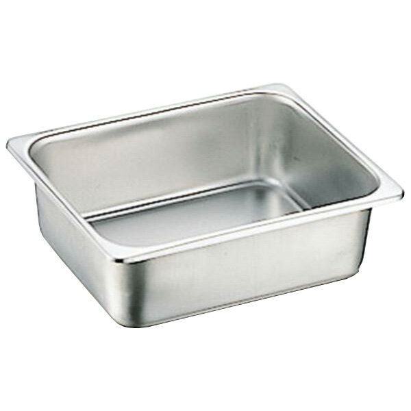 スギコ産業 18-8ホテルパン 1/2サイズ SH-150