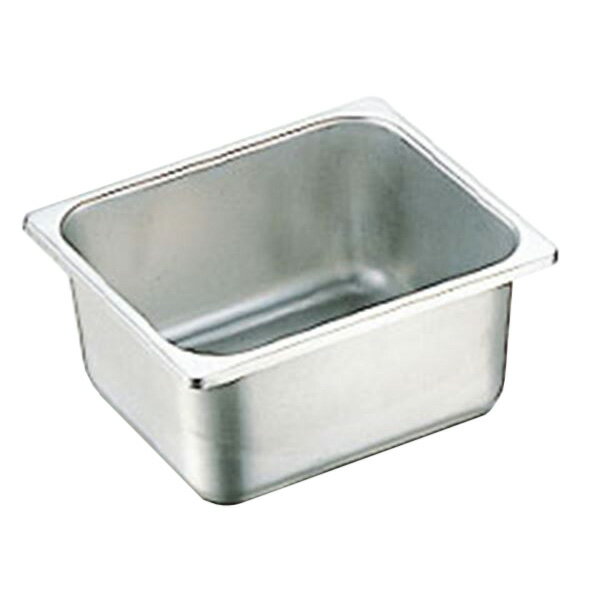 スギコ産業 18-8ホテルパン 1/18サイズ SH-1814