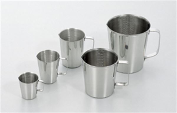 スギコ産業 18-8計量カップ SH-552 300cc