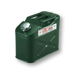 Meltec（メルテック） ガソリン携行缶 （縦型） FK-10 ガソリン携行缶縦型10L FK-10