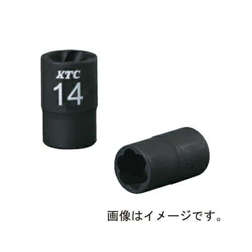 KTC（京都機械工具）:9.5sq.ツイストソケット B3TW-11