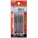 イシハシ精工:IS パック入 ハンド組タップ 3/8NF24 (1S(PK)=3本入) P-S-HT-3/8NF24-S オレンジブック 3851141