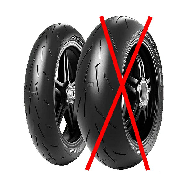 ピレリ(PIRELLI)の一覧はこちらDIABLO ROSSO IV CORSAは、よりスポーティなタイヤを求め、スリリングなバイクチューンを好む人々を対象としています。プロのライダーがレース用にさまざまなコンパウンドを選択できるように、すべてのライダーがDIABLOロードスポーツタイヤのどのバージョンを使用するかを選択することができます。強化されたドライグリップハードハンドリングの向上長期間の過酷な走行でも安定した高性能を発揮しますF 120/70ZR17M/CTL (58W) 【商品サイズ】縦(mm)　600横(mm)　600高さ(mm)　120【商品重量】重量(kg)　2JANCD:8019227397765【銀行振込・コンビニ決済】等前払い決済予定のお客様へ当商品は弊社在庫品ではなく、メーカー在庫品です。在庫確認後に注文確認を行い、お支払いのお願いを送信させて頂きます。休業日、14:00以降のご注文の場合は翌営業日に上記手続きを行います。お時間が掛かる場合がございます。