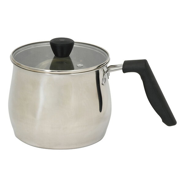 Pans - パール金属 ナリック 18-8ステンレス製マルチポット17cm（2.6L） HC-0146