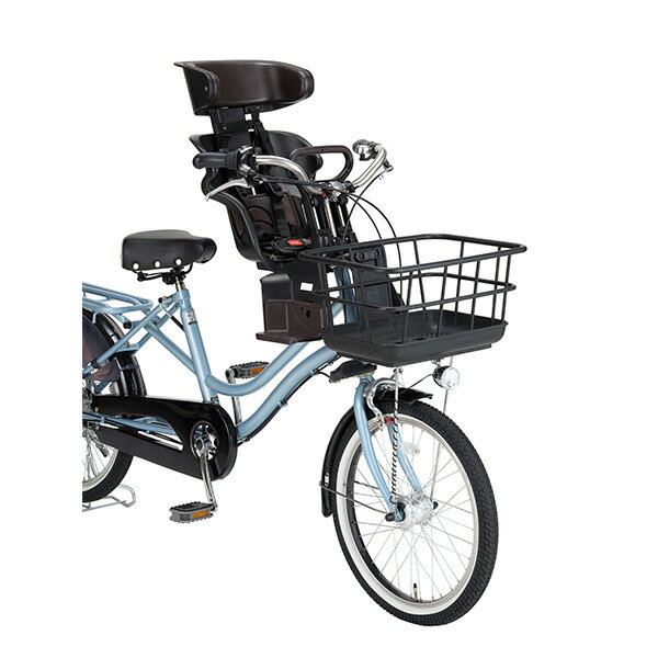 【あす楽】OGK（オージーケー） ヘッドレスト付コンフォートフロントベビーシート ブラック FBC-011DX5 子乗せ シート 前 OGK（オージーケー） FBC-011DX5 自転車 チャイルドシート 電動自転車 ママチャリ フロント用 3