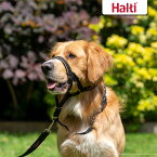 犬 引っ張り防止 【Halti ヘッドカラー】ハルティ 首輪 しつけ 調整簡単 反射材小型犬 中型犬 大型犬 【日本正規代理店】