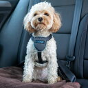 ＼本日 P5倍／ 犬 車内 トラベル ハーネス 車内 安全 飛び降り 防止 シートベルト 取付 米国 衝突試験 認証済み 小型犬 中型犬 サイズXS サイズS