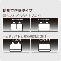 軽自動車にフィット!後部座席対応のベンチシートタイプリフィットシートカバー・1枚入