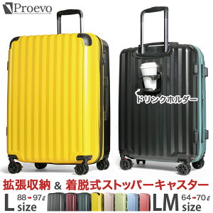 【67%OFF】 スーツケース キャリーバッグ キャリーケース lサイズ 軽量 tsaロック ストッパー 大型 拡張 大容量 ブレーキ サスペンション かわいい 静音 ダイヤル式 ハンガーフック ソフト キャリーバッグ 受託手荷物無料サイズ 可愛い 7泊 旅行 海外