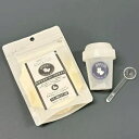 【取り寄せ:入荷まで約2週間】【yappy!】 ヤッピー ヤギミルクシェイカー Hiプロテイン50gセット