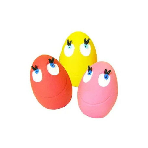 【超特価★】大人気☆たまごちゃん（サンジョルディ社製ラテックストイ）のサムネイル