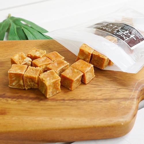 【DOG'S TABLE PLUS（ドッグステーブル プラス）】 ささみチーズ　キューブ 【40g】