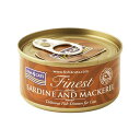 yFISH4CATSztBbV4LbgʋluCVTovSARDINE AND MACKEREL y70g~10ʓz