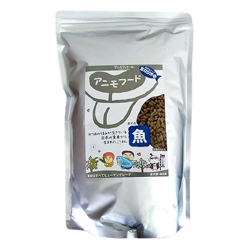 【アニモファミール】 アニモフード　魚　(1.6kg）(4.0)