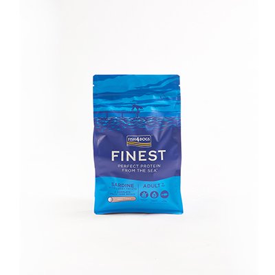 【FISH4DOGS】 コンプリートフード サーディン 【1.5kg】