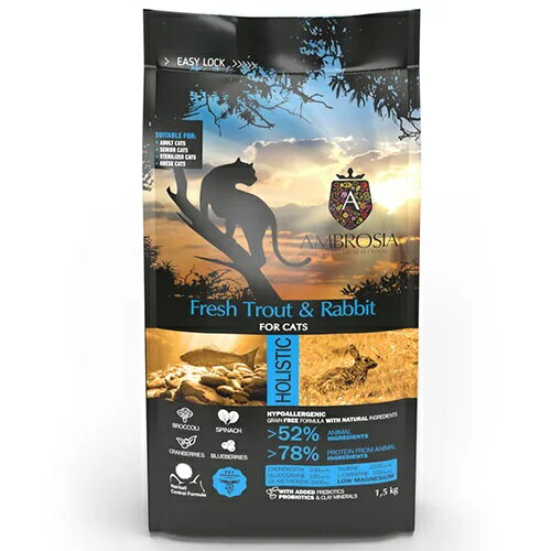 AMBROSIAۥ֥åȡȥ饦ȡӥåȡ(5kg