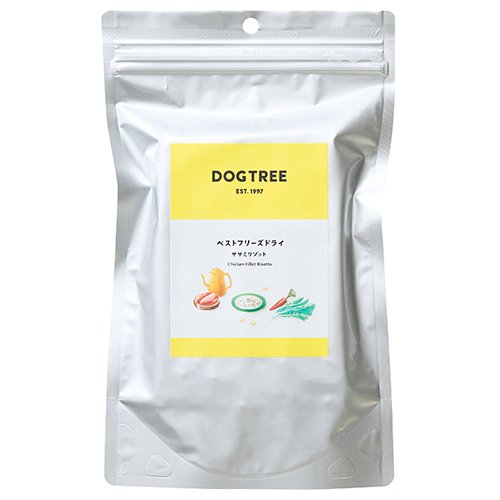 【DOGTREE】ドッグツリー　ササミリ