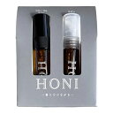【HONI】ホニ プロテクトミスト お試しセット(5ml×2種(フローラルリリーとサボン各1本))トライアルセット 除菌 消臭 保湿 フレグランス 銀イオン シ...