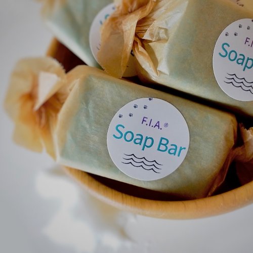 【F.I.A.】Soap Bar　ファーストインターナショナルアソシエイト　ソープバー (約100g)