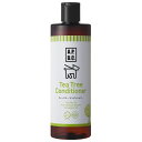 【APDC】ティーツリーコンディショナー【250ml・500ml】 植物由来 全犬種対応 エッセンシャルオイル 紅藻エキス ヒアルロン酸 天然アロエベラ