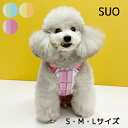 【SUO 256 ICE for dogs】2024 アイスフォードッグ クールベスト(S・M・Lサイズ)<全3色>犬 熱中症予防 涼感 保冷 暑さ対策 冷却 ...