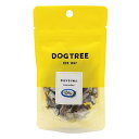 【DOGTREE】ドッグツリー かえりちりめん【12g】