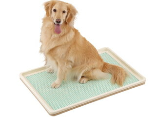 ボンビ　しつけるトレーXLメッシュタイプ