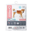 【M-PETS】エムペッツ 洗える女の子用オムツ WASHABLE (Mサイズ)