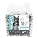【M-PETS】エムペッツ 男の子用オムツ (XLサイズ)