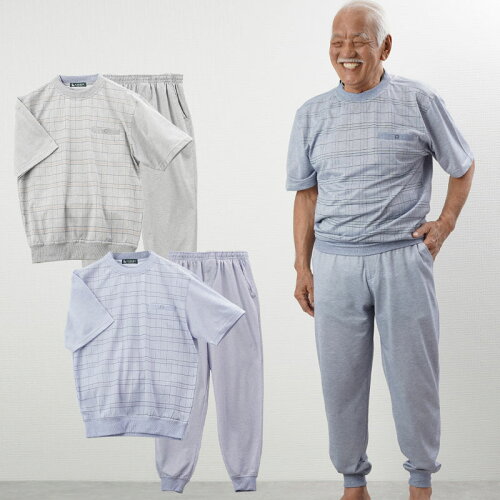 シニアファッション メンズ 80代 70代 60代 90代 春夏 おじいちゃん ...