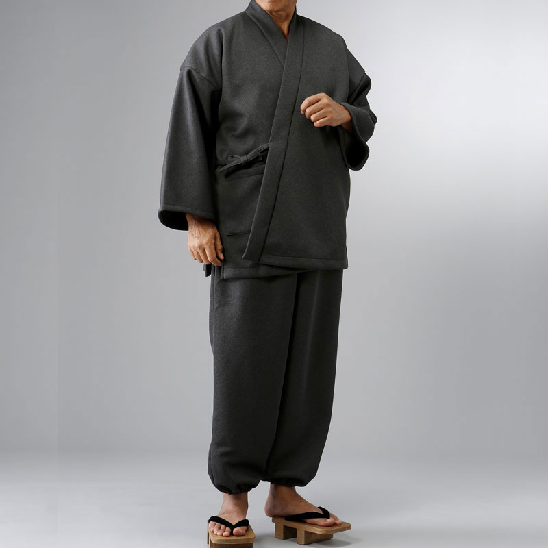 新作 シニアファッション メンズ 80代 70代 60代 90代 秋冬 日本製 紳士 裏起毛 冬用 作務衣 おじいちゃん 服 プレゼント 紳士服 男性 祖父 お年寄り 老人 高齢者 定番人気 Hennacones Co Uk