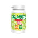 ほっと元気 36.9g(410mg×90粒) イソサミジン ノコギリヤシ ボタンボウフウ 長命草 ペポカボチャ サプリメント 日本製(4)