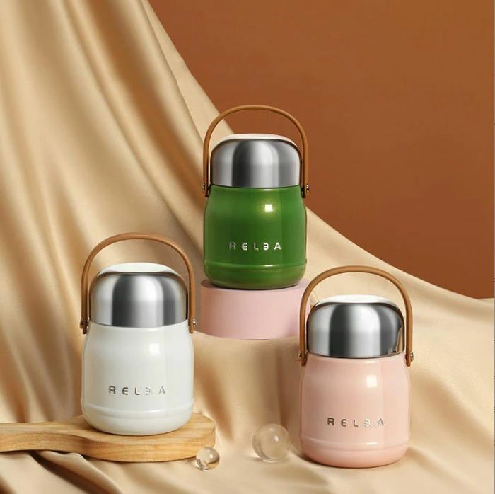 弁当箱 保温弁当箱 お弁当箱 保温 真空 316ステンレス レンジ対応 ランチボックス ランチジャー 女子 男子 女性 男性 メンズ 大人 子供 おしゃれ 保温ジャー スープジャー ランチジャー ランチボックス お弁当 コンパクト シンプル 大人 女子 母の日 2