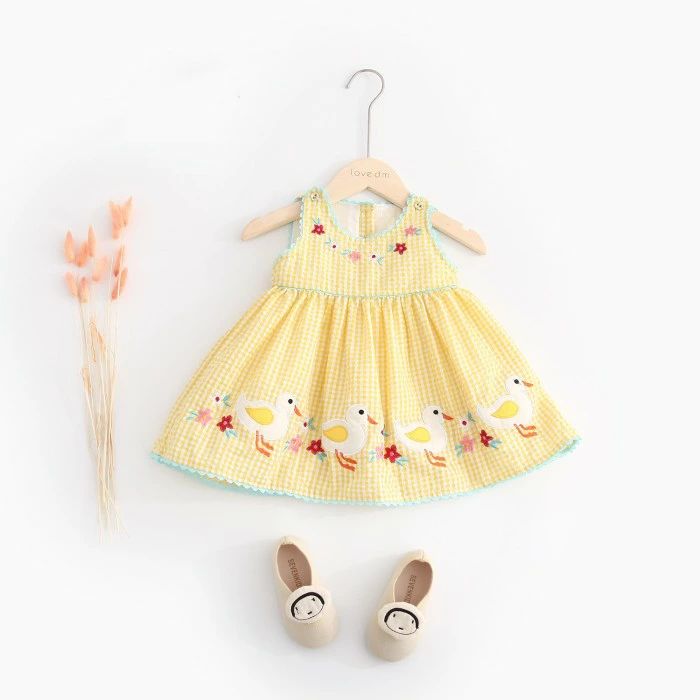 キッズ ワンピース 夏服 ベビー服 綿 女の子 ワンピース おしゃれ 夏 子供服 女の...