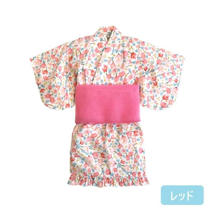 子供 浴衣 女の子 セパレート キッズ 浴衣 女の子 浴衣ドレス 夏祭り 花火大会 盆踊り