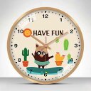 可愛い かわいい 時計 壁掛け おしゃれ 壁掛け時計 掛け時計 かわいい アクリル 時計 レディース 透明 軽い クリア 一人暮らし 子供部屋 キッズ 子供部屋...