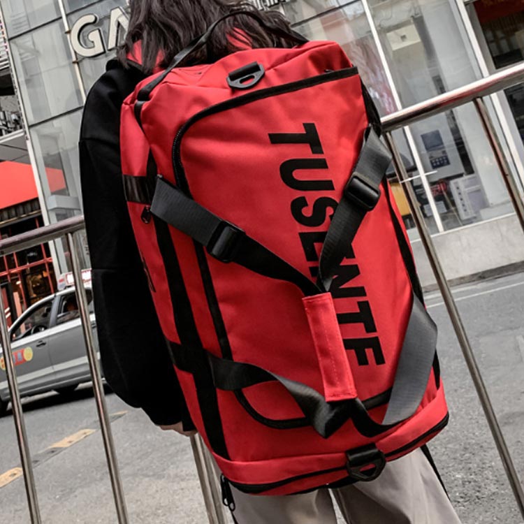 ボストンバッグ リュック 3WAY 大容量 5...の紹介画像2