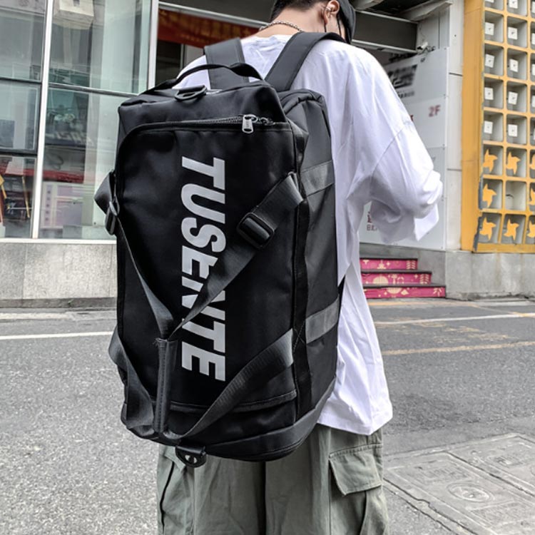 ボストンバッグ リュック 3WAY 大容量 5...の紹介画像3