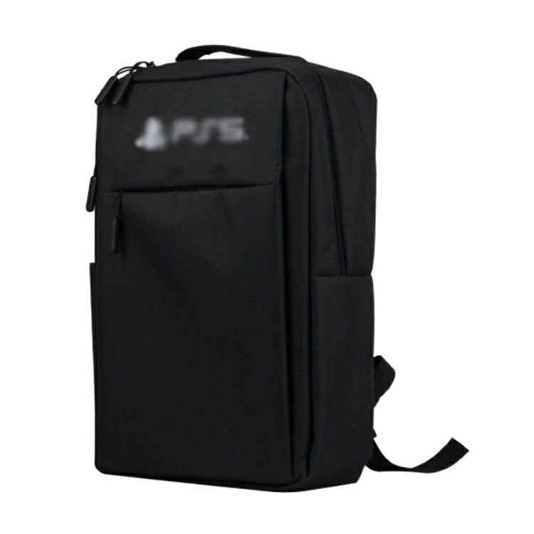 PS5対応 PS5収納バッグ 収納リュック 保護バッグ リュックサック 防塵 プレステ5収納リュック 大容量 5 耐衝撃 防水 軽量 全面保護 Playstation PS5専用保護収納ケース