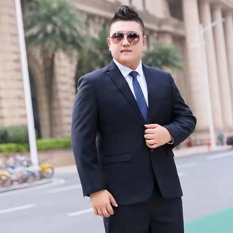 ウォッシャブル オールシーズン フォーマル 黒 M〜9XL！大きいサイズ パンツ ネイビー メンズスーツ 3L メンズ ブラック スーツ セットアップ セットアップ ビジネス スーツジャケット スラックス 細身 3