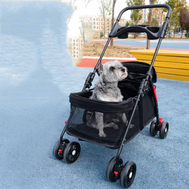 犬 多頭用 大型犬 中型犬 折りたたみ キャリーカート バギー 組立簡単 犬用ベビー...