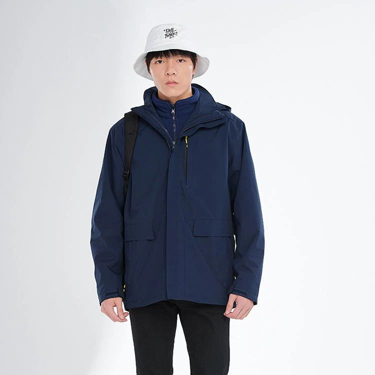 レディース 3way ジャケット メンズ 通気...の紹介画像2