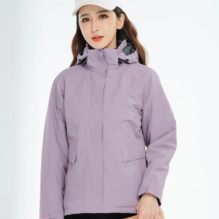 レディース 3way ジャケット メンズ 通気...の紹介画像3