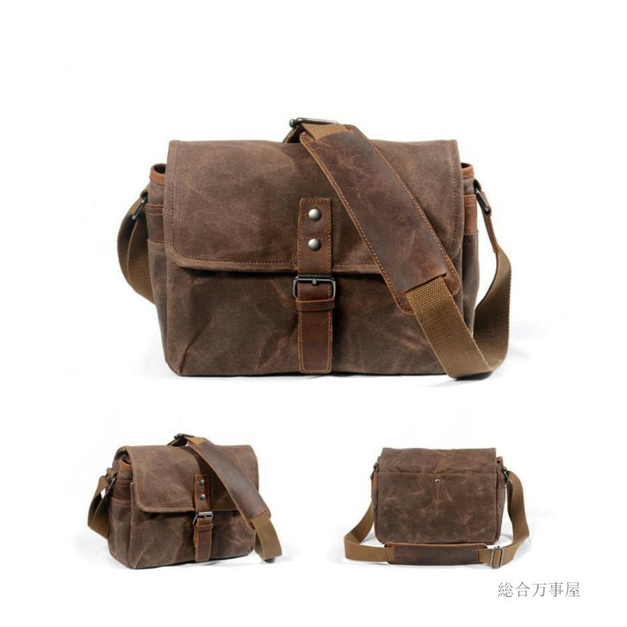 一眼レフ用 カメラバッグ メンズ レディース ショルダーバッグ ミラーレス カメラケース 大容量 便利 持ちやすい 保護 お出掛け 記念日 バッグ 普段使い バッグ 防水 シンプル 新生