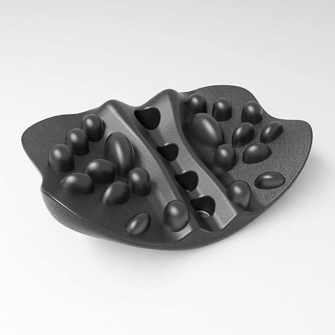 肩胛骨はがし 肩胛骨はがしピロー 肩甲骨はがしピロー 肩甲骨はがし 健康グッズ 背筋 体幹トレーニング プレゼント 携帯袋付き